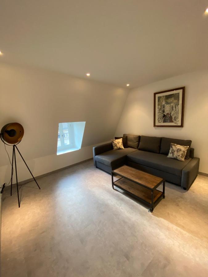 Le Duplex St Nicolas 博讷 外观 照片